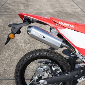 バイクパーツ マフラー ラフアンドロード RSV4st サイレンサー JMACA シリーズ3 CRF250L 21- RSV1123J