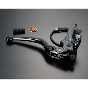 オートバイ用ブレーキ ROUGH&ROAD ラフ&ロード ブレンボ(brembo) ラジアルブレーキマスターシリンダーRCSコルサコルタ 110-C740-40