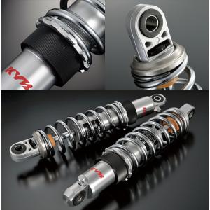 カヤバ KYB TGS325 サスペンション SR400 SR500 Amazon.co.jp: SR400/SR500 ペイトンプレイス カヤバ KYB リア
