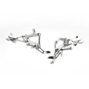 0111-K71-20 ビート BEET バックステップ 固定式 全年式 ゼファー750