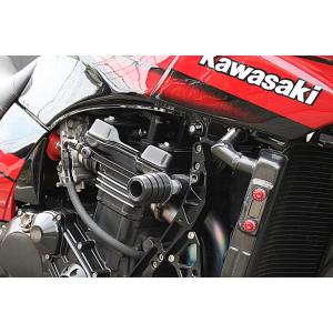 バイク STRIKER ストライカー ガードスライダー ALL BLK GPZ750 900R SS-GS04B-F1 取寄品 セール