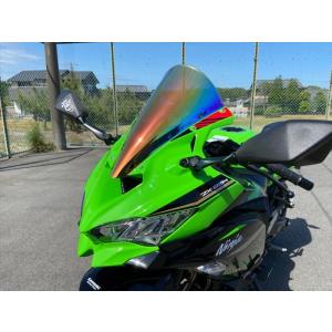 ACRYPOINT Ninja1000SX ストリートタイプスクリーン （ミラー） 140273