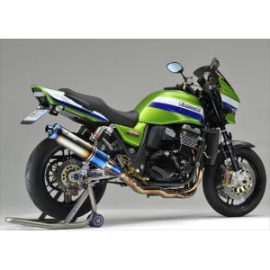 ゼファー750 チタン フルエキゾースト セミオーダー マフラー Kファクトリー K-FACTORY ONLINE SHOP / CSR フルエキゾースト マフラー (ZEPHYR750)