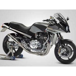 バイク マフラー CLR 単品エキパイ2 GPZ900R A7- 112KPECGAA0005 取寄品