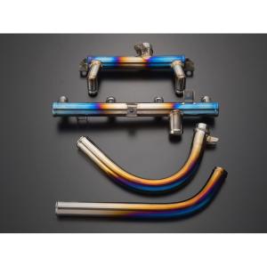 K-FACTORY（ケイファクトリー） チタン製ウォーターパイプセット