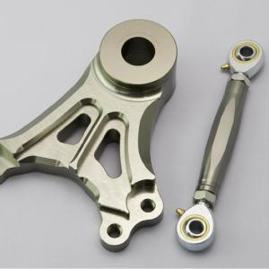 バイク K-FACTORY リアキャリパーサポート ブレンボカニヨウ ZRX1200
