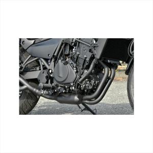 MOTONE CUSTOMS(モートーン) スラッシュカットマフラー BEDLAM