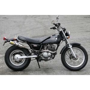 RPM バンバン200/VanVan200(NH41A/04-07)用 RPM 80D-RAPTOR フル