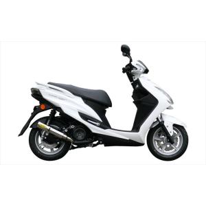 RPM アールピーエム フルエキゾーストマフラー シグナスX YAMAHA