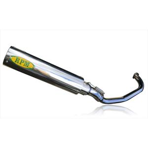 バイクパーツ マフラー アールピーエム RPMマフラー 政府認証 NMAX155(2BK-SG50J) 3039
