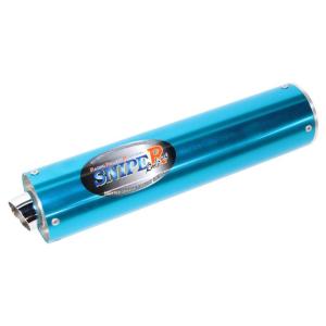 SPEC-A ステンレスマフラー4-2-1 チタンサイレンサー(触媒付き