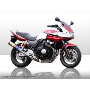 ヨシムラ（YOSHIMURA） 機械曲 チタンサイクロン TTB フルエキゾースト
