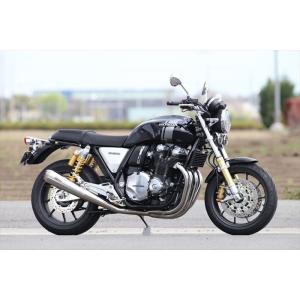 CB1100用 ゼス管3D集合管 【 ゼス管ショートマフラー 3D曲 】 : ミズノ