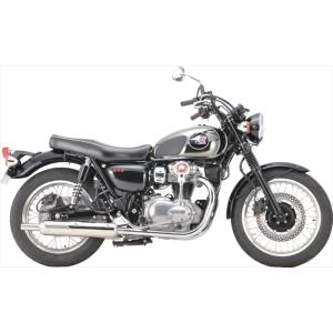 カワサキ（Kawasaki） W800 マフラー K690 純正 中古 バイク 部品