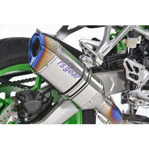 チタンサイレンサー　　TMAXなど r's gear（アールズギア） r's gear GPスペック シングルマフラー
