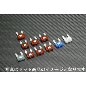バイクパーツ 電装系 アディオ ICE FUSE フルキット BK57211