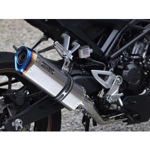 WirusWin CB125R 8BJ-JC91 ダイナミックマフラー スポーツタイプ