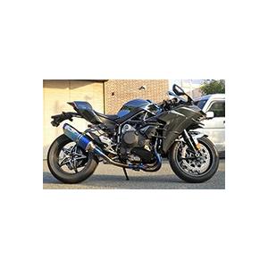 BEET ナサートR Evo TYPE-2 レーシング NINJA H2 15-16 BLチタン