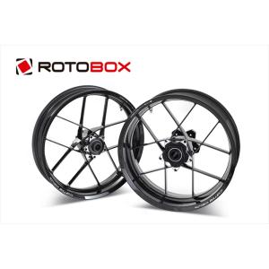 ロトボックス RB カーボンホイール バレット リア Z H2/SE R70600B786