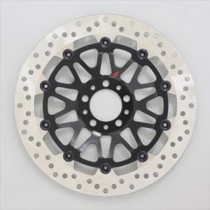 バイク  プレミアムR ホール 5.5 ZRX1200DAEG φ320 ピン:ブラック