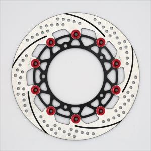 WR3 ダブルアールスリー フローティング フロントディスクローター