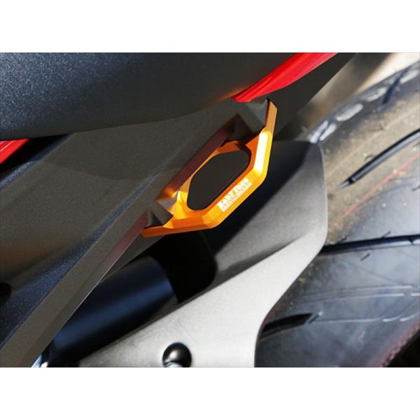 バイク BABYFACE ベビーフェイス レーシングフック BLK CBR1000RR 17- 00...
