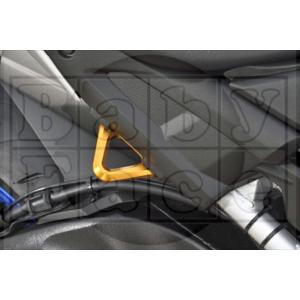 バイク 外装 ベビーフェイス レーシングフック ブラック GSX-S1000 21-22 005-FS007BKの商品画像