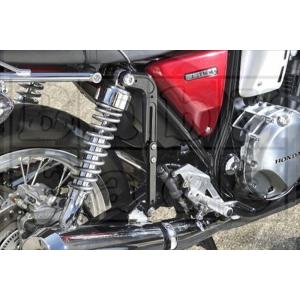 babyface（ベビーフェイス） サイレンサーハンガー CB400SF CB400SB