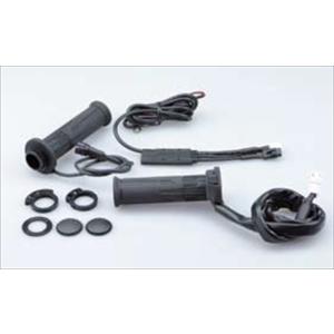 KIJIMA キジマ バイク グリップヒーター GH10 スイッチ一体式