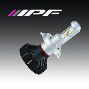 バイク 電装系 山城 ヤマシロ YAMASHIRO IPF LEDヘッドコンパクト MOTO H4 HI LO 6500K 141HLBM 4951499018235 取寄品 セール