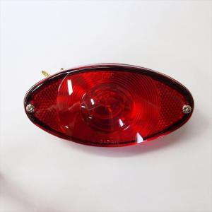 キャッツアイ ダイキャスト 12V テールライト テールランプ