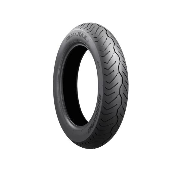 バイク BRIDGESTONE ブリヂストン EXEDRA MAX EM1F F 120 90-17...