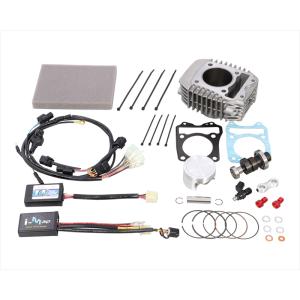 KITACO（キタコ） スーパーオイルクーラーKIT 3段 モンキー125