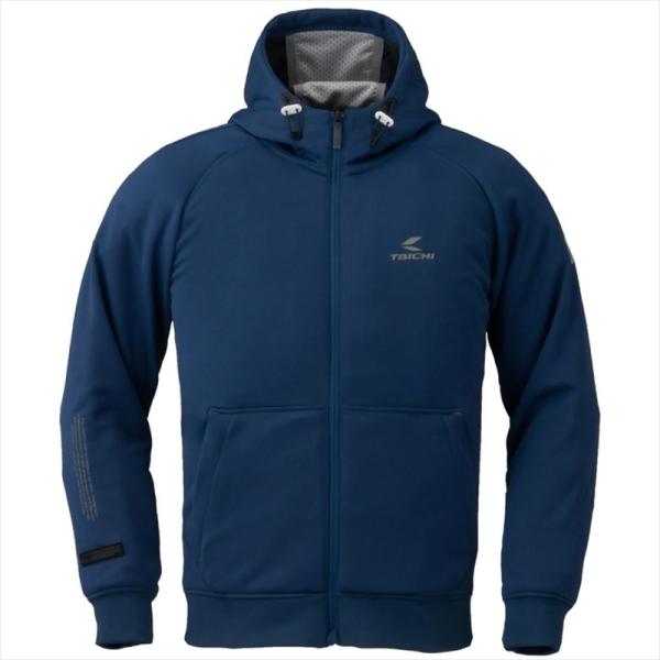 ウェア アールエスタイチ RSタイチ エアートラック パーカ NAVY ＃XL RSJ333NV02...