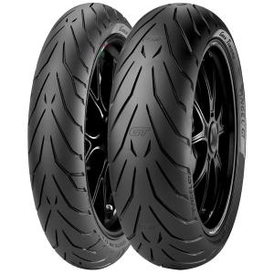 ANGEL（PIRELLI） ピレリ ANGEL GT II（120/70ZR17 & 190/50ZR17）前後