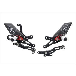 BMW BMW S1000RR 19-21 バックステップ 【LIGHTECH】（ライテック