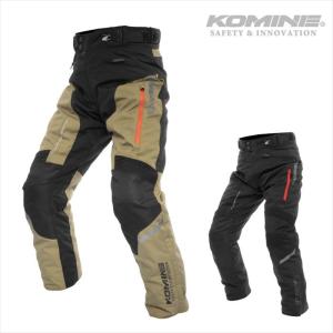 バイクパンツ KOMINE コミネ PK-763 エニグマG2ライディングメッシュ