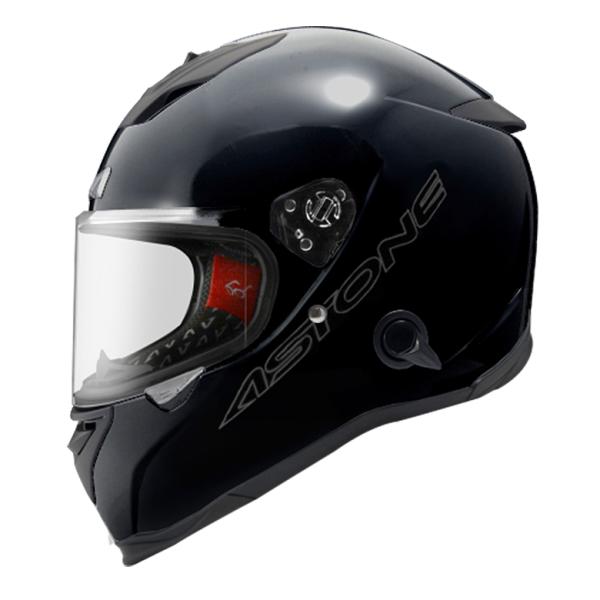 バイク ヘルメット フルフェイス ABS インナーシールド アストン ASTONE GTB800 ソ...