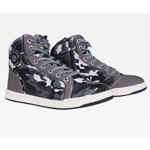 バイク ライディングシューズ スニーカー スコイコ SCOYCO MT016-2 CAMOGREY ...