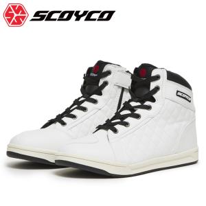 数量限定お試し価格 バイクシューズ SCOYCO(スコイコ) ライディング