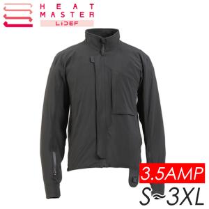 処分特価 Heatech ヒーテック【7A 7アンペア】ヒートインナー