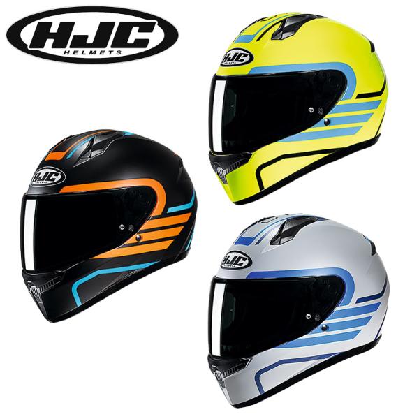 フルフェイスヘルメットS~XL        HJC エイチジェーシー C10 リト HJH234 ...
