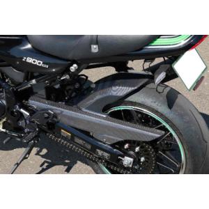 A-TECH（エーテック） リアフェンダーSPL 素材：綾織ドライカーボン(DC