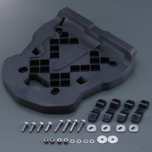 YAMAHA ヤマハ ユーロヤマハトップケース用 ユニバーサルプレート