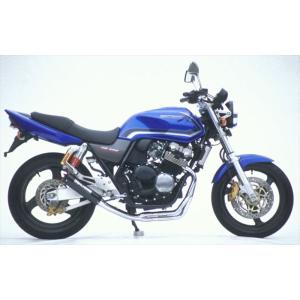 ホンダ（HONDA） CB400SF マフラー MY9 K3 純正 中古 バイク 部品 NC31