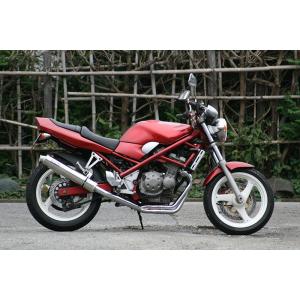 RPMマフラー SUZUKI BANDIT（バンデット）250/V GJ74A/89-94用 RPM