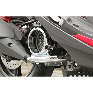 新品 ハーレー スポーツスター リアフェンダー ストラットカバー