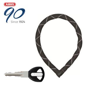 ABUS（アブス）（アバス） 防犯 Steel-O-Flex Iven 8200 スチールリンクロック 8200/85 取寄品