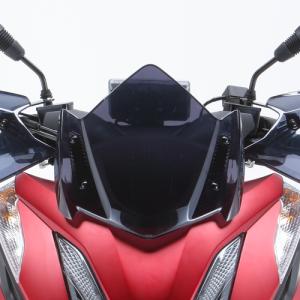 スズキ（SUZUKI） バーグマン200 ロングスクリーン 99000-9900A-12J 取