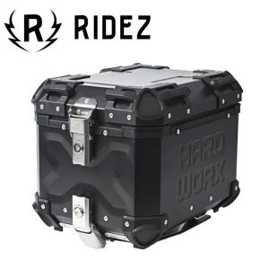 収納リアボックス 40L コンパクト スリム HARDWORX ハードワークス